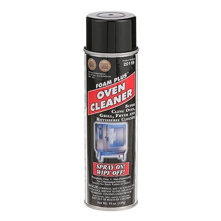 Allpoints Cleaner, Ovenaerosol Foam Plus 1431167